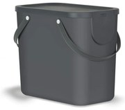 Szelektív szemetes újrahasznosított műanyagból 25 l Albula - Rotho
