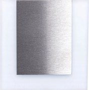 Eko-Light Capri Led lépcsőlámpa EKS0421, fehér-ezüst, 15lm, IP20