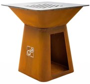 G21 Montana Corten grill  (63903203)