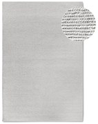 Fehér kézi szövésű gyapjú szőnyeg 60x90 cm Francois – Villeroy&Boch