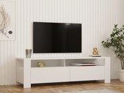 TV asztal/szekrény Cody (fehér). Akció -23%. 1088758
