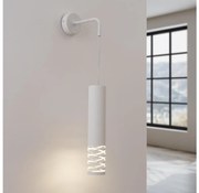 Sollux SL.1690 - Fali lámpa LAMI 1xGU10/10W/230V fehér