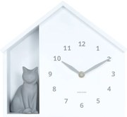 Fali óra Sitting Cat – Karlsson