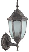 Prezent Lido 39007 kültéri falikar, 1x60W E27, IP33