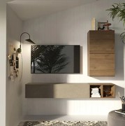 Infinity 2.0 4 db-os szett Mercure tölgy / bézs