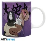 Bögre Naruto Shippuden - Orochimaru & Sasuke