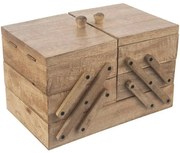 Orion Mango fa varrótáska összecsukható 30,5 x 20 x 21 cm