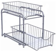 MARGE otthoni tárolórendszerező, szürke