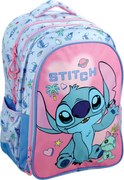 Disney Lilo és Stitch, A csillagkutya Scrapbook iskolatáska, táska 42 cm