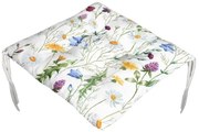 Textil székpárna 40x40 cm – Mila Home