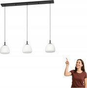 Függő lámpa Balmes 390202 Eglo