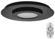 Eglo 33711 - LED Dimmelhető mennyezeti lámpa AZURREKA LED/24W/230V + távirányító