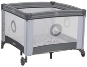 Lionelo - Babakarám BONNIE Grey Stone