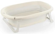 Dolu összecsukható gyerekkád, bézs, 20,5 x 75,5 x 46,5 cm