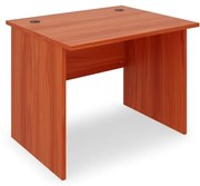 SimpleOffice asztal 100 x 80 cm, cseresznye