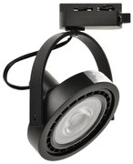 Spotlámpa sínrendszeres LUGAR 1xAR111 - GU10/25W/230V