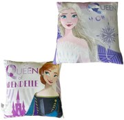 Gyermek díszpárna Frozen 40x40cm Setino