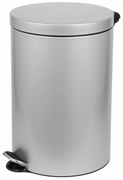 Alda pedálos kuka Freedom Fresh 20 l, szürke, 20 l