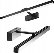 Fürdőszobai Fali Lámpa Led Tükör Kép Szekrény 50cm 12W Állítható