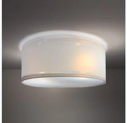 Dalber 42006E - Gyerek mennyezeti lámpa COLOR LIGHT 2xE27/15W/230V fehér