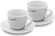 Lamart LT9207 2 darabos csésze és csészealj készlet Kaffe, 300 ml