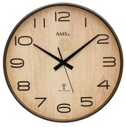 Rádióvezérelt, fa AMS óra 5523