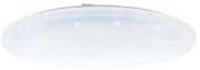Eglo FRANIA-A 98237 távirányítós mennyezetlámpa, 36W LED, 2700K-6500K, 3300 lm
