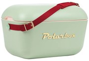 Világoszöld hűtődoboz 12 l Classic – Polarbox