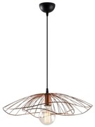 Csillár zsinóron TEL 1xE27/40W/230V