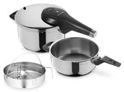 WMF - Nyomásfőző-készlet 4,5 l + 3 l PERFECT PREMIUM