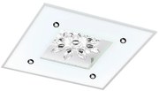 Eglo 96536 - LED dimmelhető mennyezeti lámpa BENALUA 1, 1xLED/18W/230V