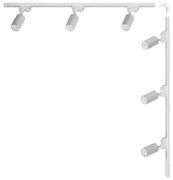 Zuma Line 3565 - TUBE sínrendszerhez illeszthető spotlámpa 6xGU10/35W/230V, fehér