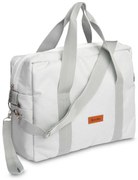 Babakocsi táska - szürke