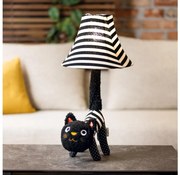 Happy Lamps - LED Asztali gyereklámpa BABY LUNA LED/5,4W/230V macska