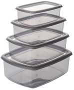 Élelmiszertartó doboz szett 16 db-os – Hermia