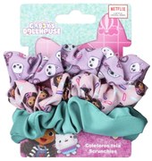 Gabi babaháza Cat Adventures hajgumi szett 3 db-os