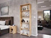 Linea Könyvespolc (Artisan) modern