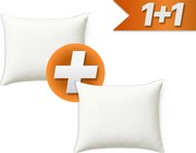 EMI Standard antiallergén párna 35 x 45 cm 1+1 INGYEN