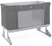 Chicco - Bölcső 3in1 3v1 NEXT2ME FOREVER söt. szürke