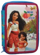 Disney Vaiana Big Sis tolltartó töltött 2 emeletes