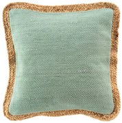Juta keverék díszpárna 45x45 cm Akina – douceur d'intérieur