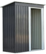 Montana 3x5 kerti szerszámtároló ház