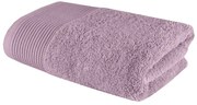 EMI Bella lila pamut törölköző 50x90 cm