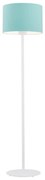 Argon 4131 - Állólámpa MAGIC 1xE27/15W/230V türkiz/fehér