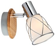 Prezent PADRE 75450 spotlámpa, 1x40W E14