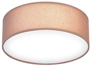 Ledvance - Mennyezeti lámpa ORBIS PÁRIZS 1xE27/25W/230V barna 4058075829008