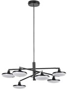 Rabalux 72239 - LED Csillár zsinóron MADI 6xLED/4W/230V 3000K