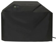 Tepro 8105 Univerzális grill huzat, fekete, 150 x70 x 110 cm