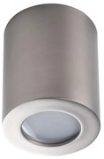 Kanlux 29242 - Fürdőszobai mennyezeti lámpa SANI 1xGU10/10W/230V IP44 matt króm
