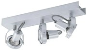 Eglo 94644 - LED Spotlámpa NOVORIO 3xGU10-LED/5W/230V
